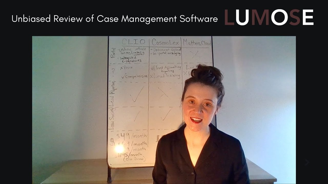 Case Management - YouTube