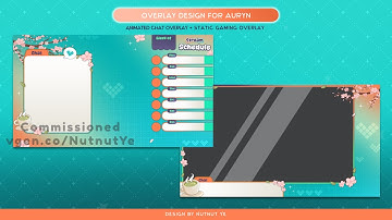 Animated Overlay Design for Auryn