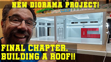 Showroom and Garage Diorama part 6 || FINAL CHAPTER!! This build is DONE!