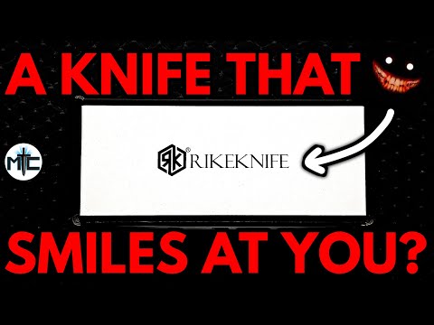 Is This Knife Smiling At Me!?