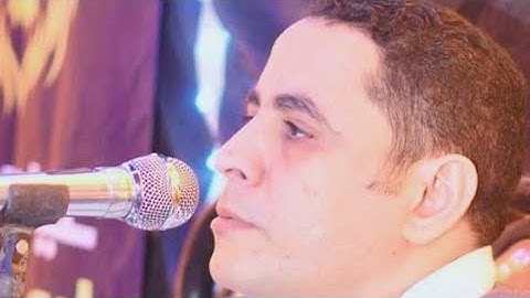 سوره التحريم بقريه سواده المنيا روعه الروائع زفاف محمد اسامه حسن للشيخ احمد كمال العيسوى