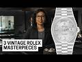 Every Rolex Era Has a Masterpiece (Here Are 3) | SwissWatchExpo