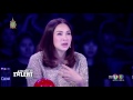 Thailand's Got Talent Season 6 Golden Buzzer อลิสา จณิน โวลต์ มันน์