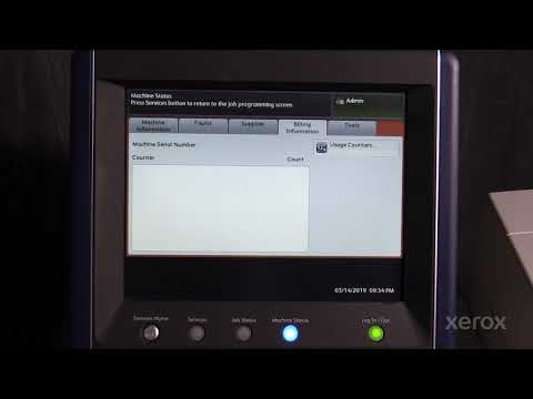 Xerox® Color 550