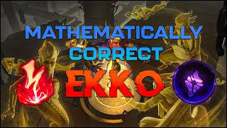 Mathematically Correct Ekko