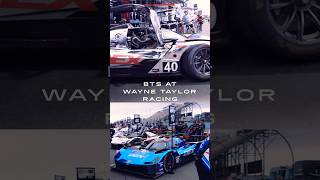 Behind the Scenes at Wayne Taylor Racing | Cadillac Racing