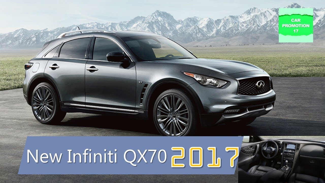 2017 Infiniti Qx70 Review Interior Exterior