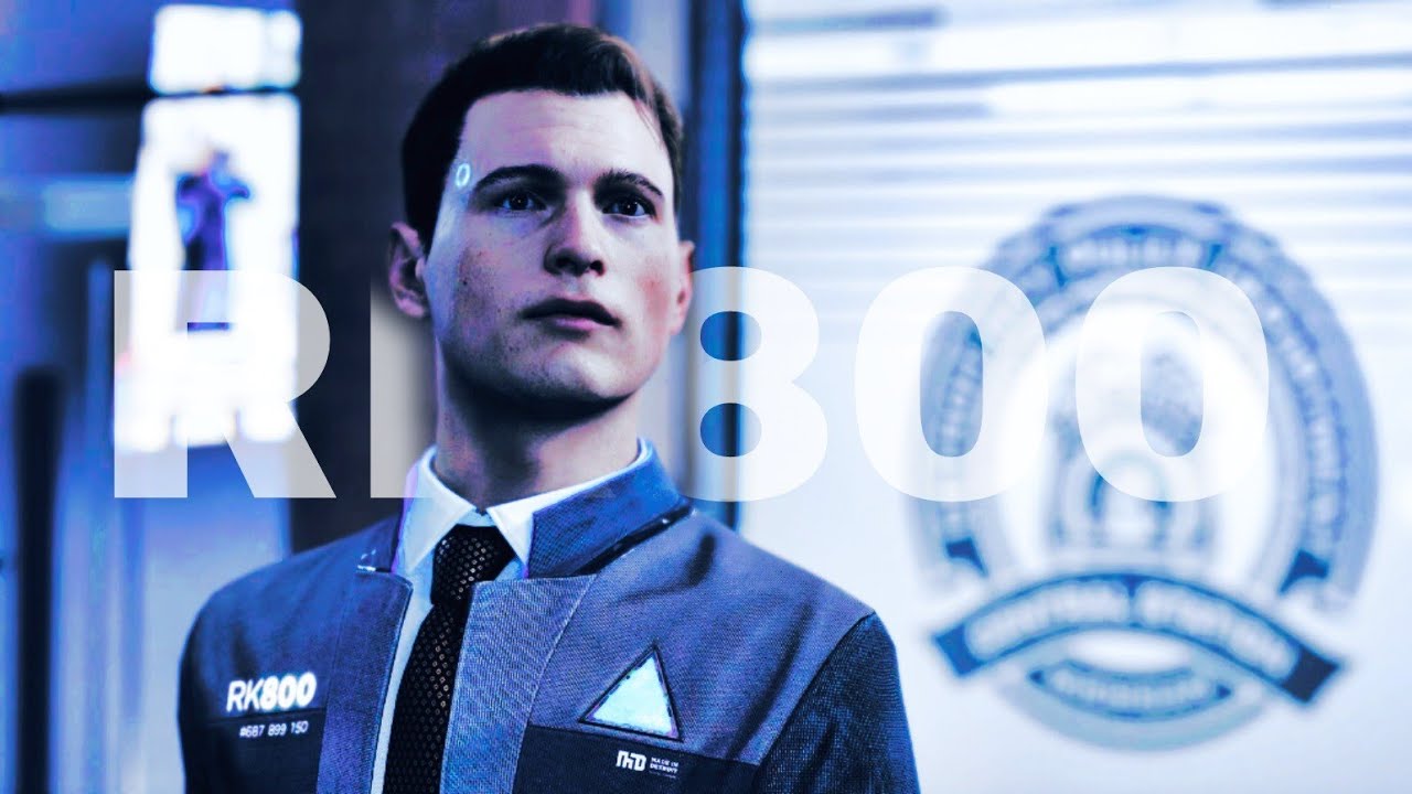 | RK800 | Detroit become human Edit | The lost soul down X Lost soul ...