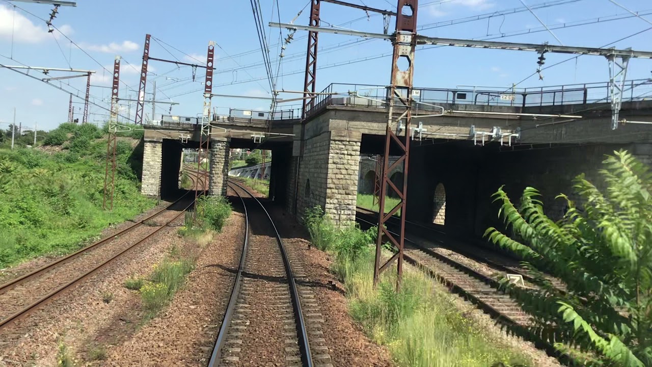 Cab Ride de Ris-Orangis à Valenton Via VSG