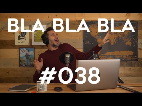 BLA BLA BLA #38 | Prohibida la comida chatarra y ¿por qué estamos destinados a destruir la Tierra?