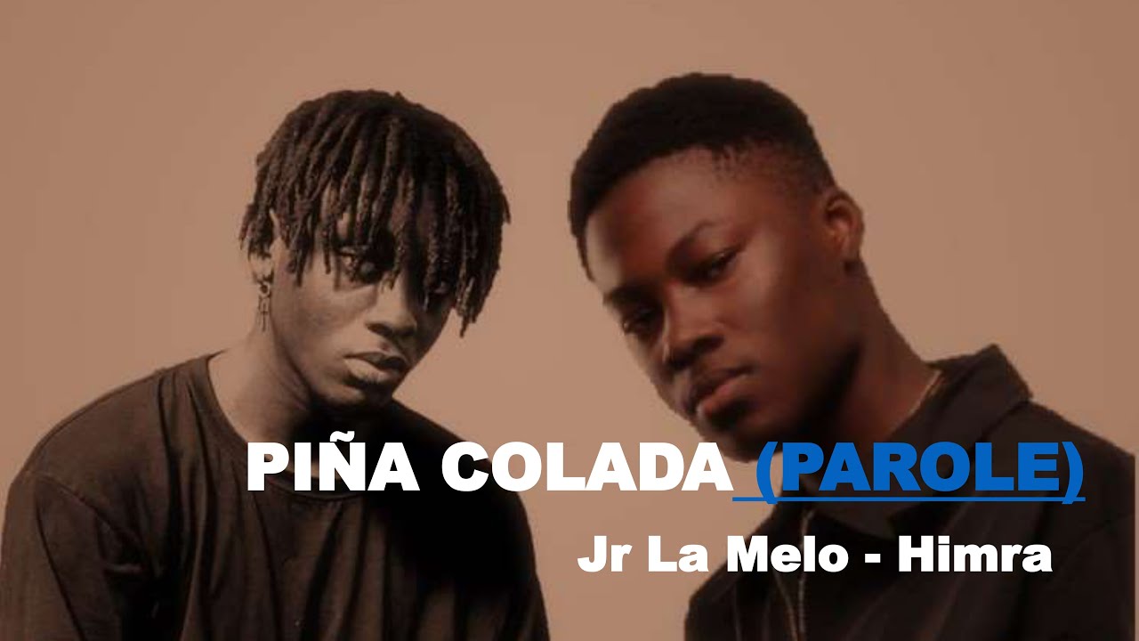 JR Pina Colada Official Lyrics Ft HIMRA YouTube jr-pina-colada-official-lyrics-ft-himra-youtube