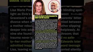 At 54, Lisa Marie Presley Revealed The DARK Truth We Expected #shorts