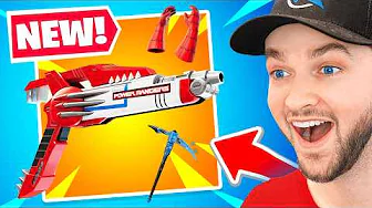 Don't Miss Fortnite's *NEW* Mythic Update!