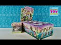 Fairy unicorno tokidoki blind box collector figure unboxing blind bag review  pstoyreviews