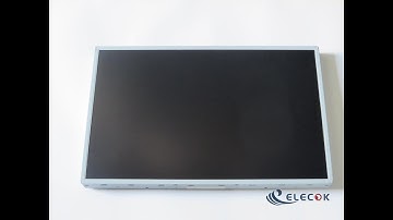 LM220WE4-SLB1 22.0" a-Si TFT-LCD Panel for Display
