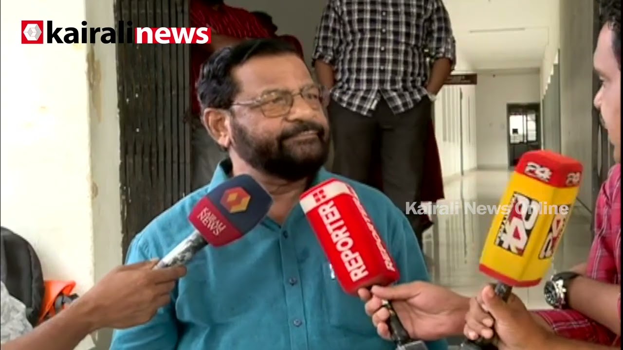 മന്ത്രി വീണ ജോർജിന് നേരെയുള്ള KSU ആക്രമണം:'നാട്ടിൽ നടക്കാൻ പാടില്ലാത്ത വൃത്തികേട് തന്നെയാണ് നടന്നത്'