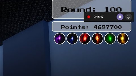 Roblox Infinity Gauntlet | Thanos Simulator: The. Last. Wave.