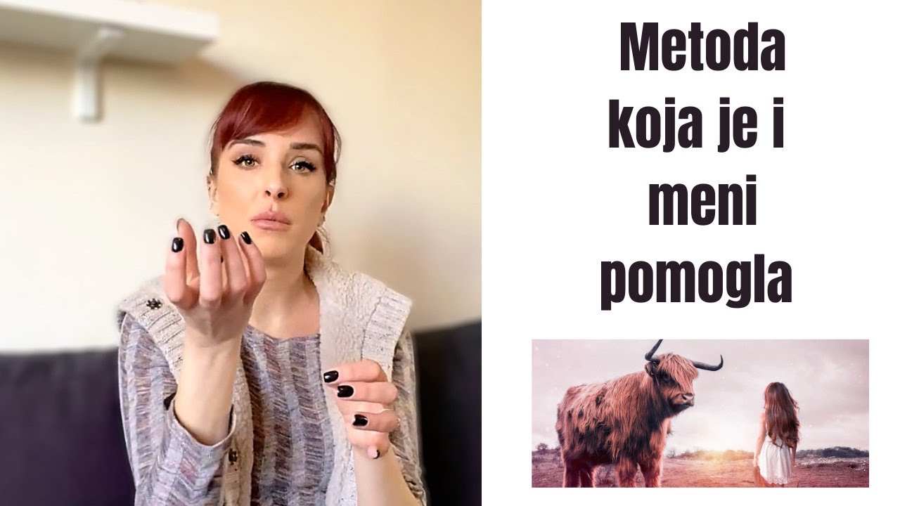 Najvažnija metoda u suočavanju s napadima panike