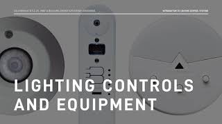 2019 Title 24: Introduction to Lighting Control Systems
