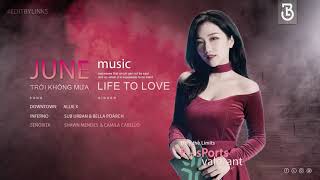 ♬[Vietsub] Downtown - Allie X || Giai Điệu Những Ngày Cuối Tháng || ( Diary of my life )