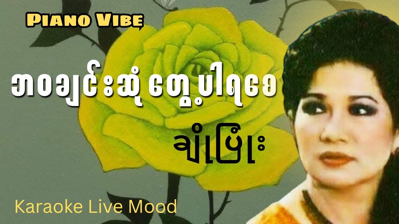 ဘဝချင်းဆုံတွေ့ပါရစေ -  ချိုပြုံး