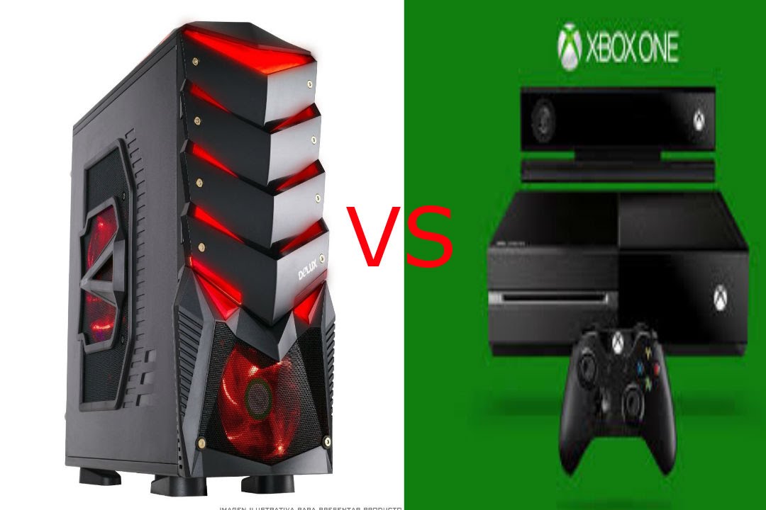 pc VS consolasQUE ES MEJOR? YouTube