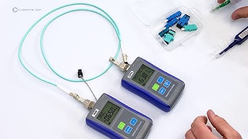 Multimode LC Testing with SSF-TKITE-100