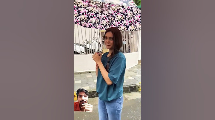 Ye darr sab k zindagi me rehna chahiye🤪pani uss k face pe udta toh woh mujhe uda deti#mukeshjaiswal