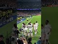 @realmadrid 3rd goal Hat-trick ⚽️⚽️⚽️ #fedevalverde 👏🏻🤩🇪🇸🇪🇺🏟️💪🏻 #championsleague