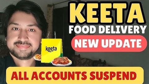 Keeta delivery new update! Keeta ids suspended! driver violations in keeta app ksa! Keeta voilations