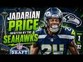 The Seahawks Take RUNNING BACK Jadarian Price in the 1ST ROUND!