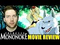 Princess Mononoke - Movie Review