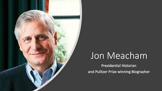 Pinnacle Point: Jon Meacham in Chattanooga