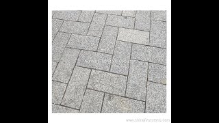 USA Custom Natural Granite Outdoor Paving Stone Floor Tiles 101: everything you wanted to know