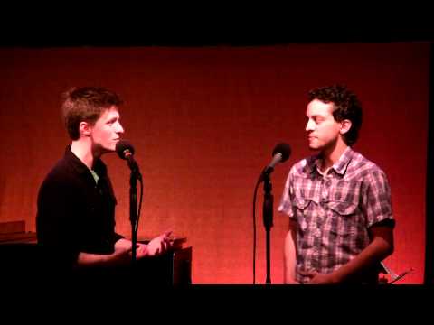 Alex Goley and Zachary Infante - "Back in My Life"