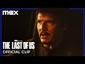 Joel Tries To Escape With His Daughter | The Last Of Us | Max