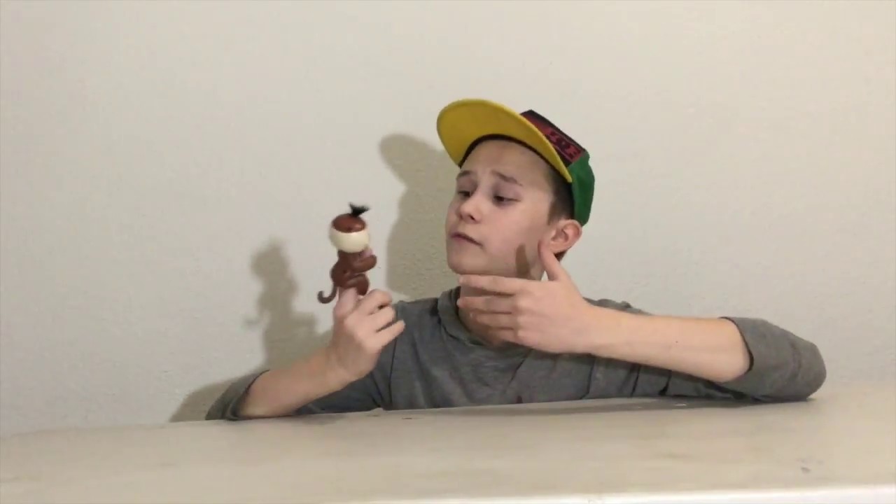 THE $50 FINGERLING SLOTH KINGSLEY!!!!