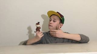 The 50 Fingerling Sloth Kingsley