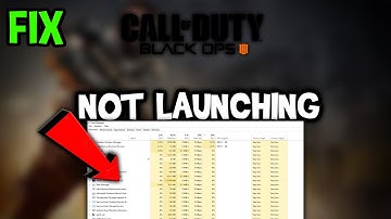 Black Ops 4 – Fix Not Launching – Complete Tutorial