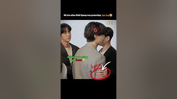 Hobi saved V from angry Jimin😩|#bts #shorts