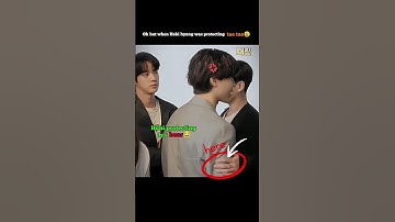 Hobi saved V from angry Jimin😩|#bts #shorts