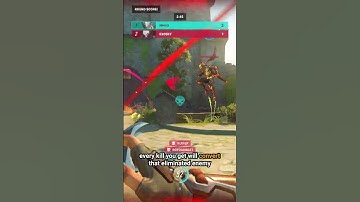 Overwatch Infection Custom Gamemode