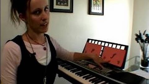 How to Teach Piano to Kids : Teaching Music Notation to Children