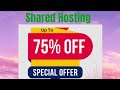 A2 Hosting Coupon - Save Up to 75% on Web Hosting in 2023