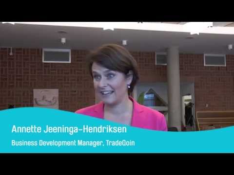 Interview with Annette Jeninga-Henriksen from TradeQoin