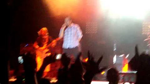 311 - Transistor Intro/Transistor (Live at the 2011 Pow Wow Festival)