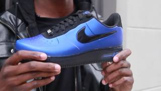 nike air force 1 foamposite pro low