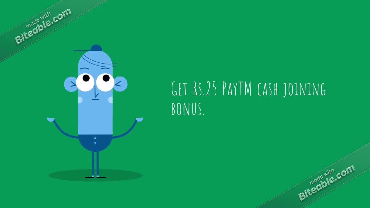 SignUp on PayBox. Get Rs.25 Free PayTM Cash. Earn Free Recharge & Free Mobikwik Cash.