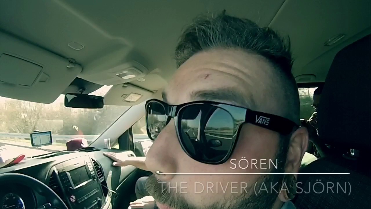 SELFISH HATE - In Your Face (Tour Intro & Official Video)