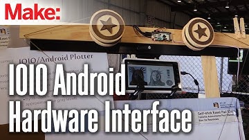 IOIO Android Hardware Interface